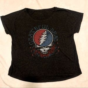 Grateful Dead Band tee sz L
